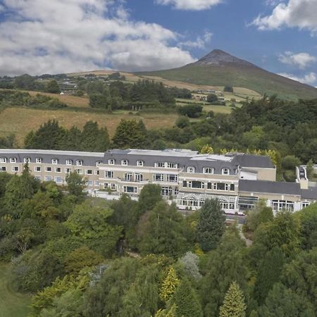 The Glenview Hotel & Leisure Club Newtown Mount Kennedy Exteriör bild