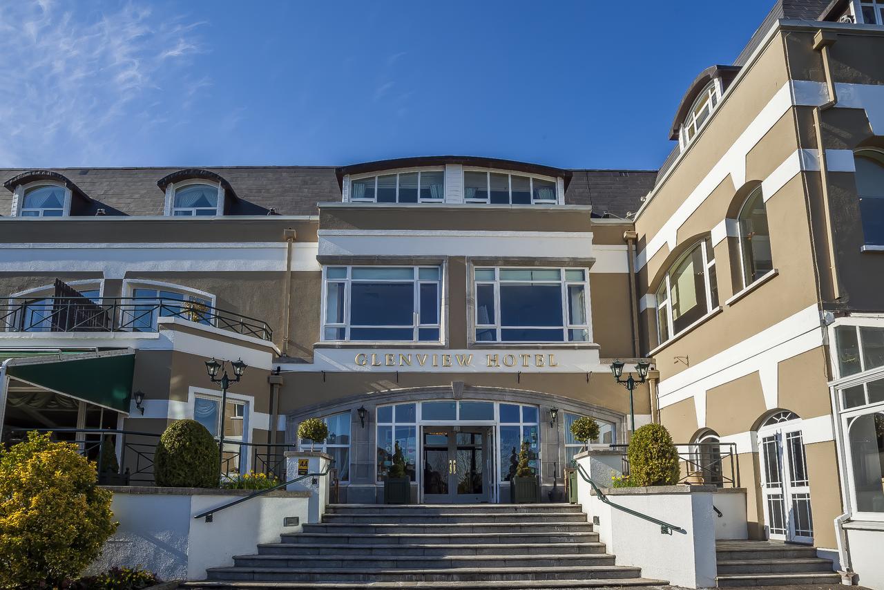 The Glenview Hotel & Leisure Club Newtown Mount Kennedy Exteriör bild