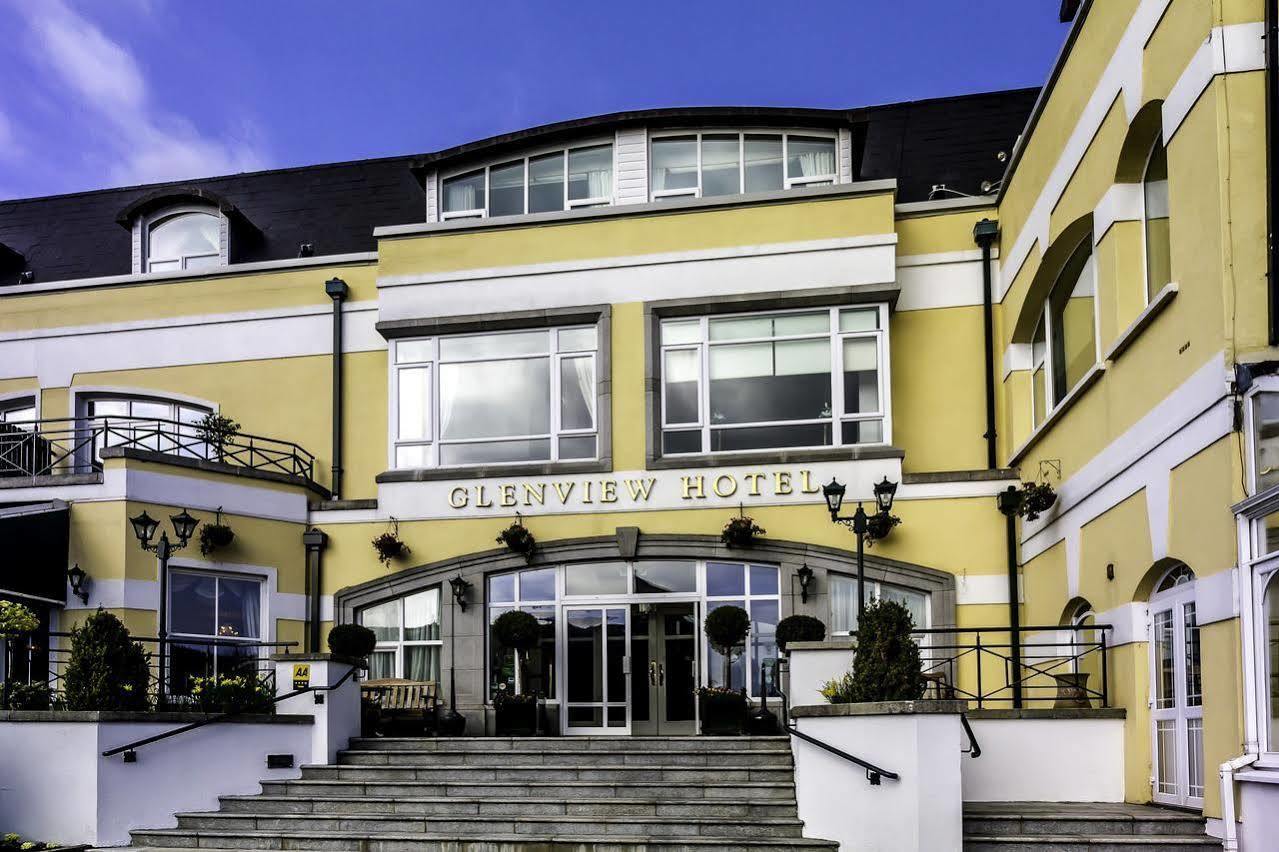 The Glenview Hotel & Leisure Club Newtown Mount Kennedy Exteriör bild